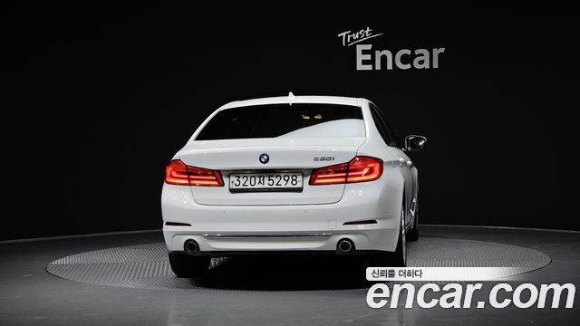 BMW 5 Series (G30) 530i Luxury Plus 2020 — фото 4