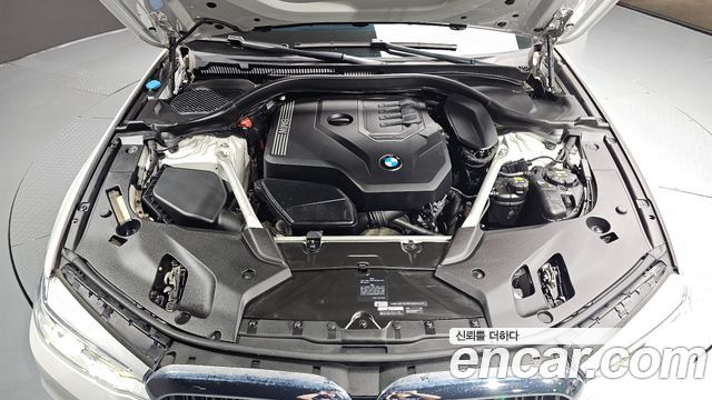 BMW 5 Series (G30) 530i Luxury Plus 2020 — фото 6