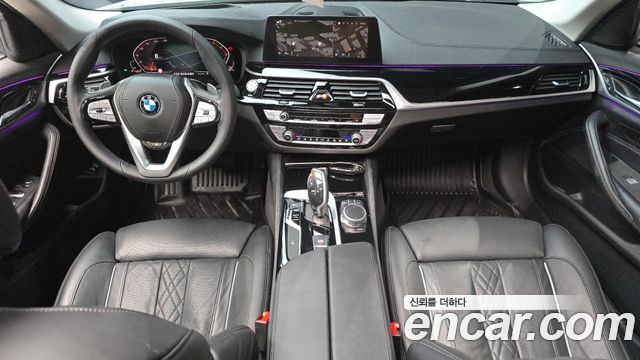 BMW 5 Series (G30) 530i Luxury Plus 2020 — фото 7