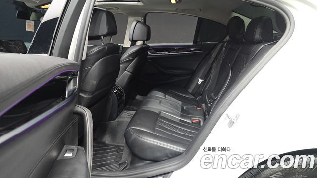 BMW 5 Series (G30) 530i Luxury Plus 2020 — фото 12