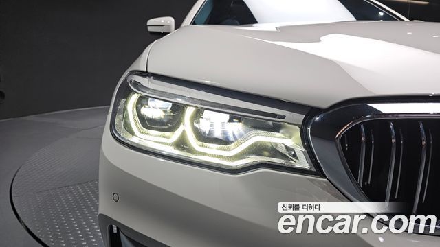 BMW 5 Series (G30) 530i Luxury Plus 2020 — фото 22