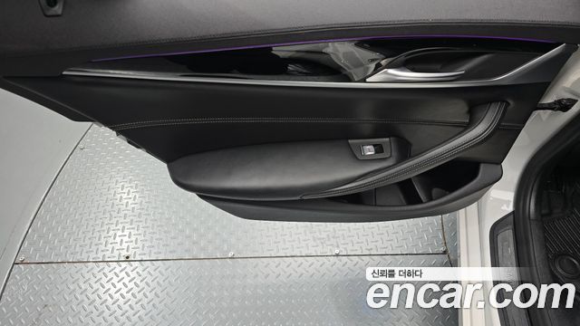 BMW 5 Series (G30) 530i Luxury Plus 2020 — фото 25