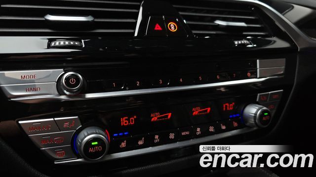 BMW 5 Series (G30) 530i Luxury Plus 2020 — фото 27