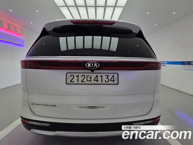 Kia Carnival (IV) Diesel 9-Seater Noblesse 2021 — фото 2