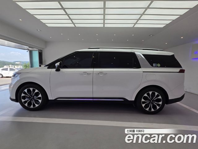 Kia Carnival (IV) Diesel 9-Seater Noblesse 2021 — фото 4