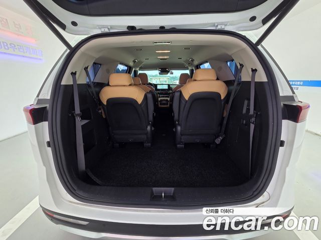 Kia Carnival (IV) Diesel 9-Seater Noblesse 2021 — фото 6