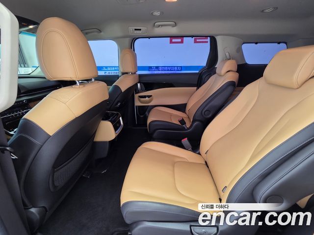 Kia Carnival (IV) Diesel 9-Seater Noblesse 2021 — фото 10