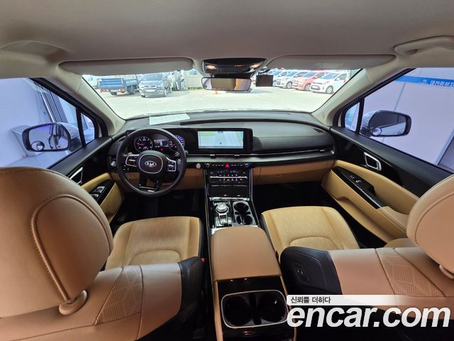 Kia Carnival (IV) Diesel 9-Seater Noblesse 2021 — фото 15
