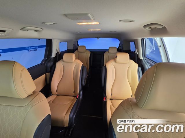 Kia Carnival (IV) Diesel 9-Seater Noblesse 2021 — фото 16