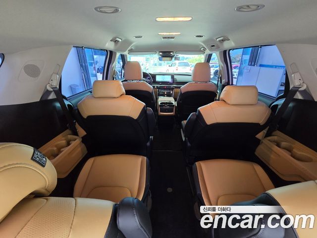 Kia Carnival (IV) Diesel 9-Seater Noblesse 2021 — фото 17