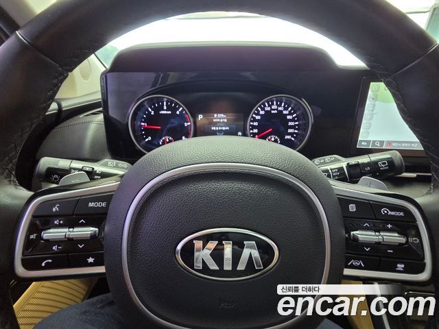 Kia Carnival (IV) Diesel 9-Seater Noblesse 2021 — фото 19