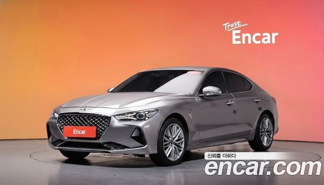Genesis G70 2.0T AWD Elite 2019 — фото 10