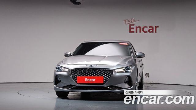 Genesis G70 2.0T AWD Elite 2019 — фото 3