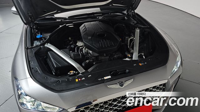 Genesis G70 2.0T AWD Elite 2019 — фото 5