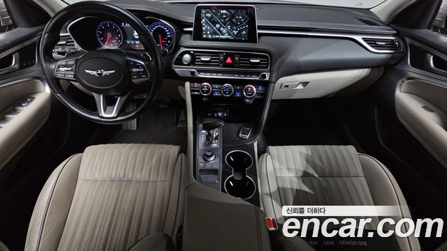 Genesis G70 2.0T AWD Elite 2019 — фото 6