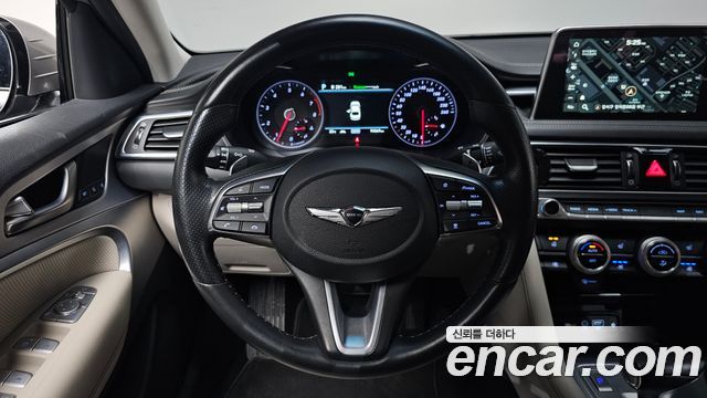 Genesis G70 2.0T AWD Elite 2019 — фото 16