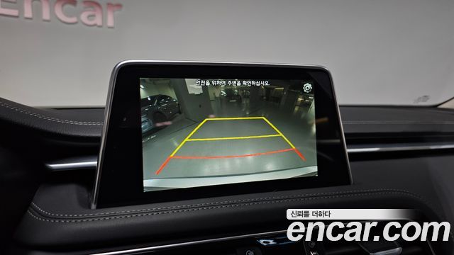 Genesis G70 2.0T AWD Elite 2019 — фото 18