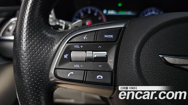 Genesis G70 2.0T AWD Elite 2019 — фото 33