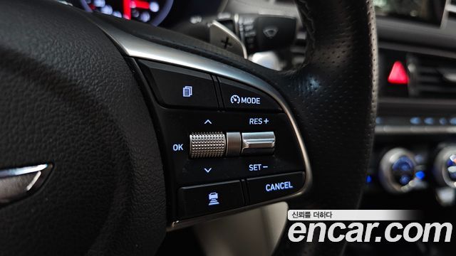 Genesis G70 2.0T AWD Elite 2019 — фото 35