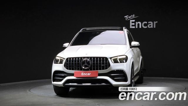 Mercedes-Benz GLE-Class (W167) AMG GLE53 4MATIC+ 2022 — фото 3