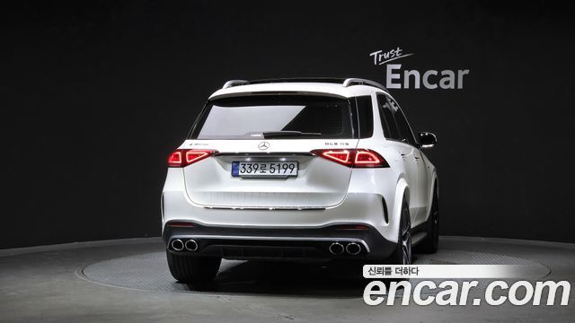 Mercedes-Benz GLE-Class (W167) AMG GLE53 4MATIC+ 2022 — фото 4