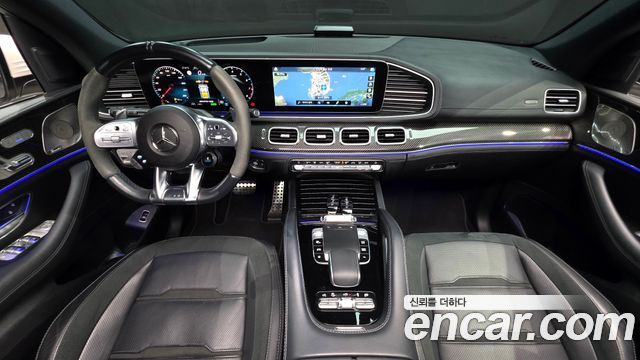Mercedes-Benz GLE-Class (W167) AMG GLE53 4MATIC+ 2022 — фото 7