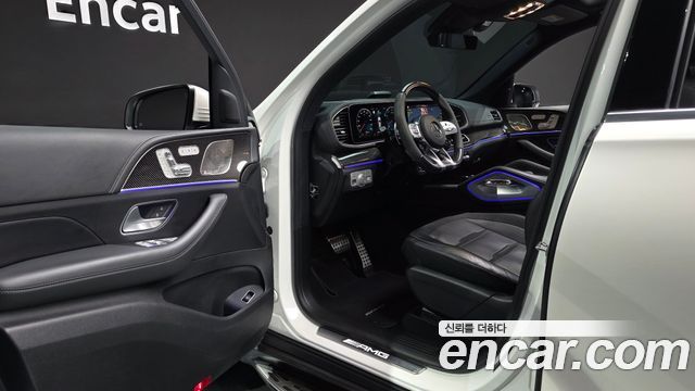 Mercedes-Benz GLE-Class (W167) AMG GLE53 4MATIC+ 2022 — фото 10