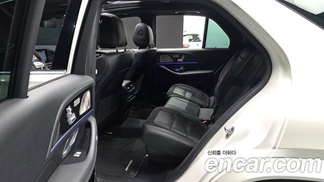Mercedes-Benz GLE-Class (W167) AMG GLE53 4MATIC+ 2022 — фото 12