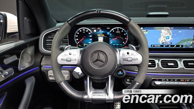 Mercedes-Benz GLE-Class (W167) AMG GLE53 4MATIC+ 2022 — фото 13