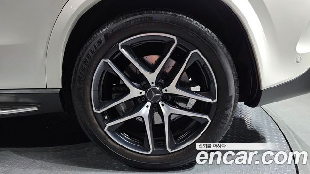 Mercedes-Benz GLE-Class (W167) AMG GLE53 4MATIC+ 2022 — фото 21