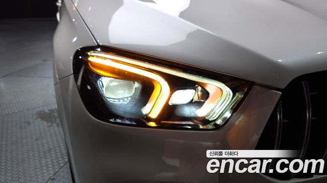 Mercedes-Benz GLE-Class (W167) AMG GLE53 4MATIC+ 2022 — фото 22