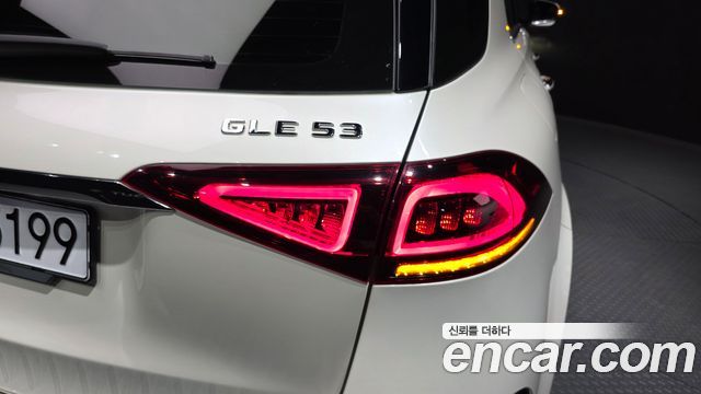 Mercedes-Benz GLE-Class (W167) AMG GLE53 4MATIC+ 2022 — фото 23