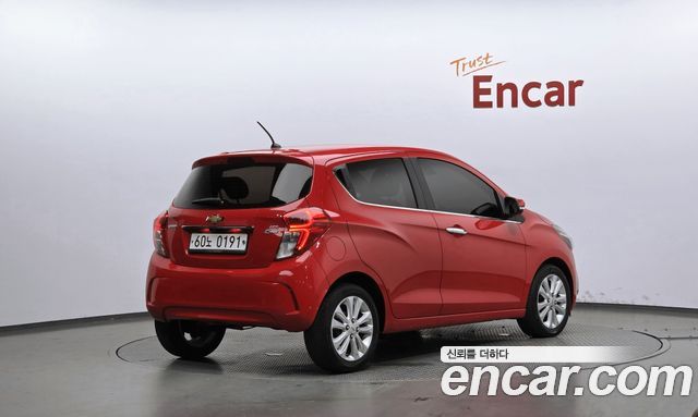 Chevrolet Next Spark LTZ 2016 — фото 2