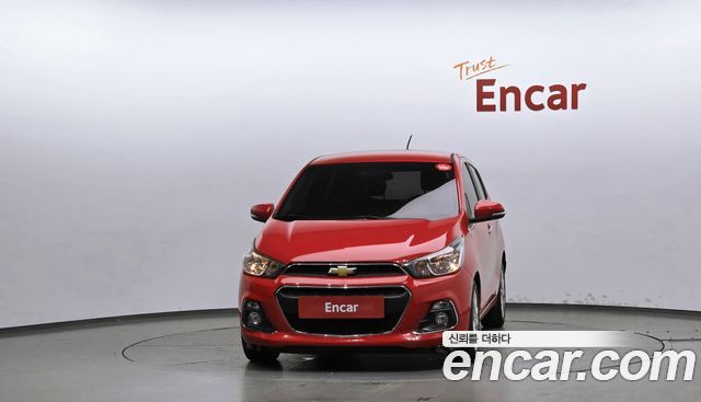 Chevrolet Next Spark LTZ 2016 — фото 3