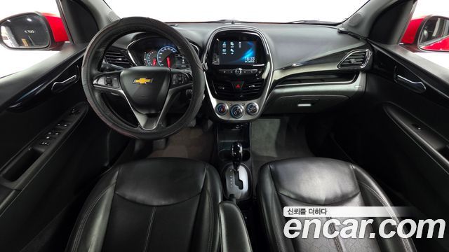 Chevrolet Next Spark LTZ 2016 — фото 7