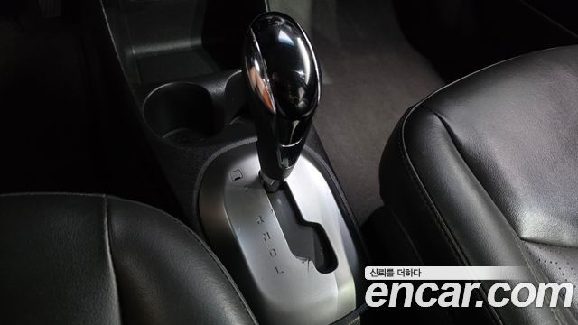 Chevrolet Next Spark LTZ 2016 — фото 9