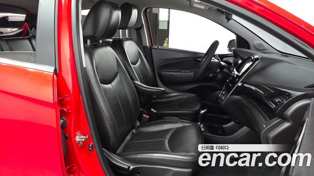 Chevrolet Next Spark LTZ 2016 — фото 15