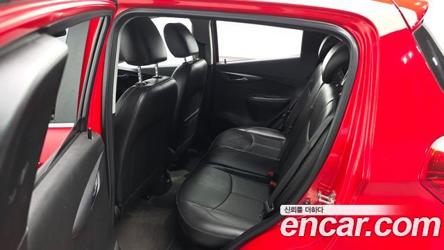 Chevrolet Next Spark LTZ 2016 — фото 16