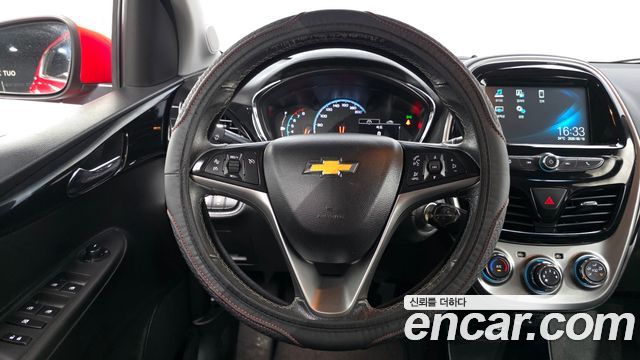 Chevrolet Next Spark LTZ 2016 — фото 17