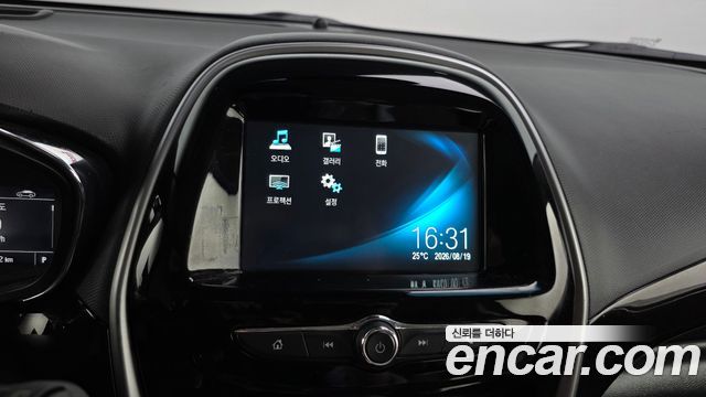 Chevrolet Next Spark LTZ 2016 — фото 19