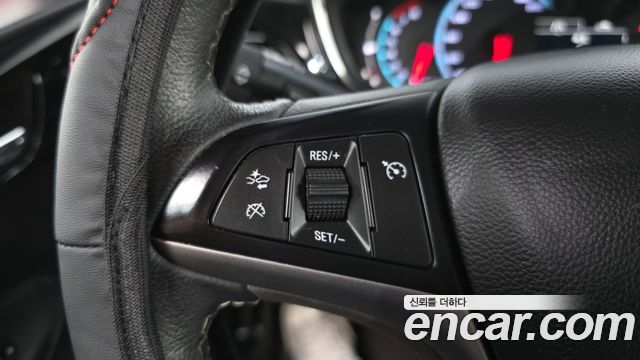 Chevrolet Next Spark LTZ 2016 — фото 20