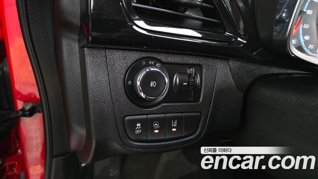 Chevrolet Next Spark LTZ 2016 — фото 22