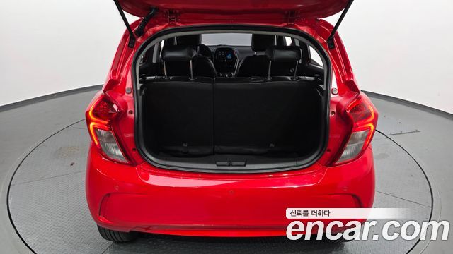 Chevrolet Next Spark LTZ 2016 — фото 24