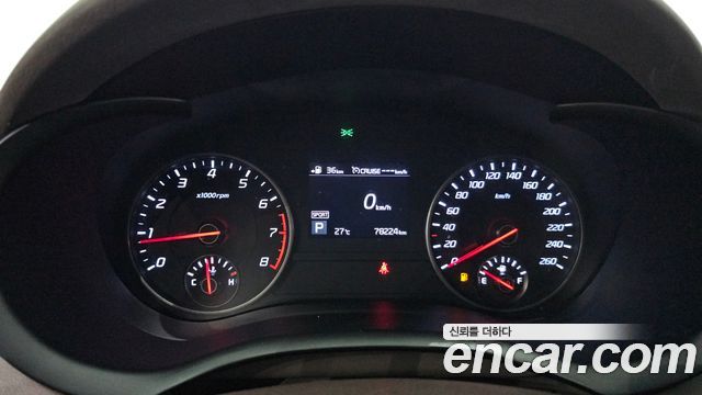 Kia Stinger 2.0 Turbo AWD Platinum 2019 — фото 8