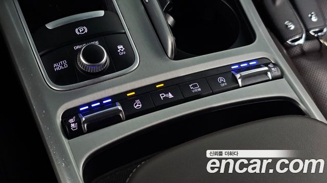 Kia Stinger 2.0 Turbo AWD Platinum 2019 — фото 17