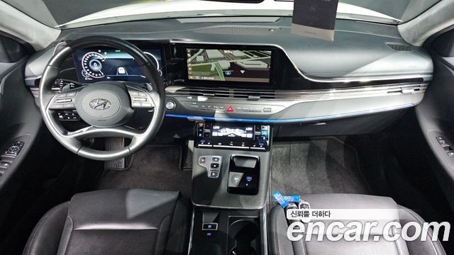 Hyundai Grandeur (IG) 2.5 Le Blanc 2023 — фото 7
