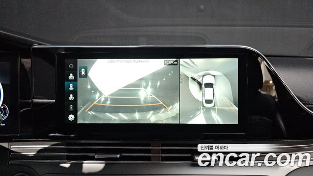 Hyundai Grandeur (IG) 2.5 Le Blanc 2023 — фото 13