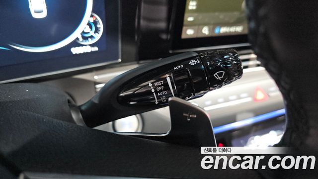 Hyundai Grandeur (IG) 2.5 Le Blanc 2023 — фото 16