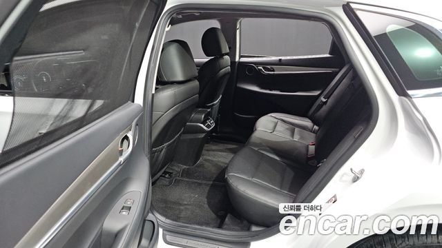 Hyundai Grandeur (IG) 2.5 Le Blanc 2023 — фото 19