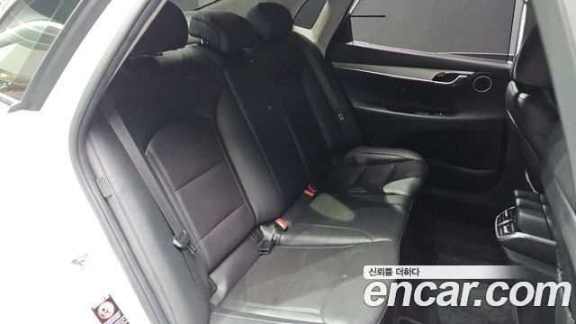 Hyundai Grandeur (IG) 2.5 Le Blanc 2023 — фото 30